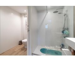 Magnifico Dúplex con gran terraza privada en la calle Josep Serrano. Finca del 2021.
