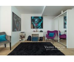 Magnifico Dúplex con gran terraza privada en la calle Josep Serrano. Finca del 2021.