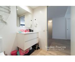Magnifico Dúplex con gran terraza privada en la calle Josep Serrano. Finca del 2021.