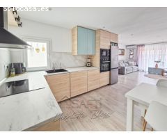 Encantador apartamento recién reformado a solo 500 metros de la playa.
