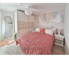 Encantador apartamento recién reformado a solo 500 metros de la playa.