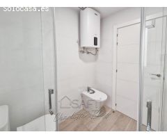 Encantador apartamento recién reformado a solo 500 metros de la playa.