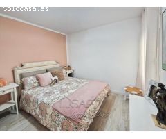 Encantador apartamento recién reformado a solo 500 metros de la playa.
