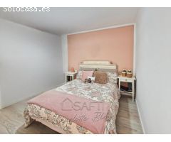Encantador apartamento recién reformado a solo 500 metros de la playa.
