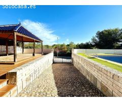 Chalet Independiente en Campoamor