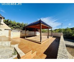 Chalet Independiente en Campoamor