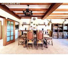 Chalet Independiente en Campoamor