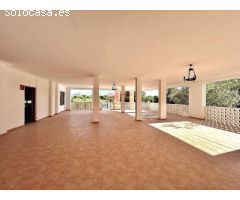 Chalet Independiente en Campoamor