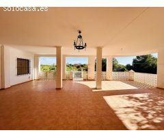 Chalet Independiente en Campoamor