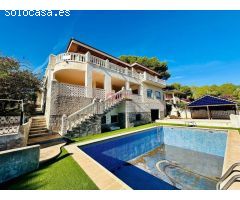 Chalet Independiente en Campoamor