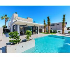 Villa de lujo en Orihuela Costa