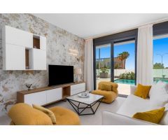 Villa de lujo en Orihuela Costa