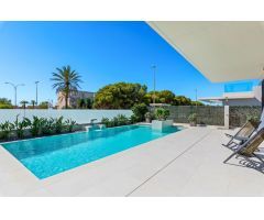 Villa de lujo en Orihuela Costa