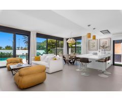Villa de lujo en Orihuela Costa