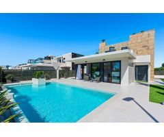 Villa de lujo en Orihuela Costa