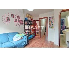 PISO 3 HAB, EXTERIOR, LUMINOSO, IDEAL INVERSORES.