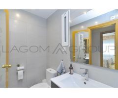 ¡Un Piso que Enamora! Reformado y Listo para Ti