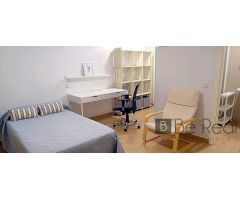 ¡EN ALQUILER PARA ESTUDIANTES! ÚLTIMA HABITACIÓN EN SEMISÓTANO DE CHALET A COMPARTIR EN VILLANUEVA D