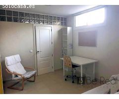 ¡EN ALQUILER PARA ESTUDIANTES! ÚLTIMA HABITACIÓN EN SEMISÓTANO DE CHALET A COMPARTIR EN VILLANUEVA D