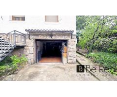 CHALET INDEPENDIENTE CON PISCINA EN CERRO ALARCÓN, VALDEMORILLO (MADRID).