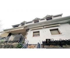 CHALET INDEPENDIENTE CON PISCINA EN CERRO ALARCÓN, VALDEMORILLO (MADRID).