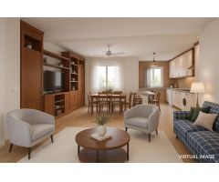 Adosado en venta en Hormigos de 110 m2