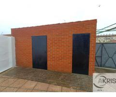 Adosado en venta en Hormigos de 110 m2
