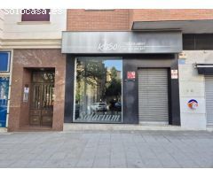SE ALQUILA LOCAL COMERCIAL EN TOLEDO