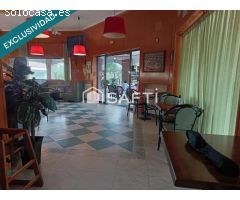 OPORTUNIDAD ÚNICA SE VENDE BAR-RESTAURANTE EN HUECAS (TOLEDO) UBICACIÓN PRIVILEGIADA