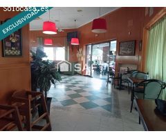 OPORTUNIDAD ÚNICA SE VENDE BAR-RESTAURANTE EN HUECAS (TOLEDO) UBICACIÓN PRIVILEGIADA
