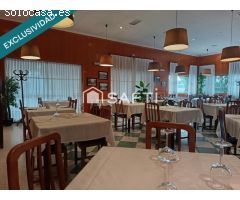 OPORTUNIDAD ÚNICA SE VENDE BAR-RESTAURANTE EN HUECAS (TOLEDO) UBICACIÓN PRIVILEGIADA