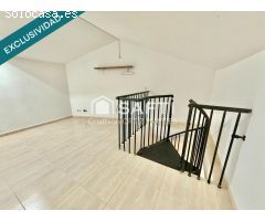Se vende duplex en Llagostera de 1 habitación