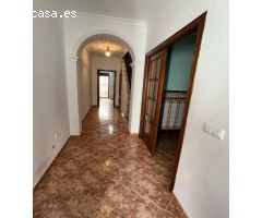 Gran casa de pueblo en Santa Olalla del Cala!!!