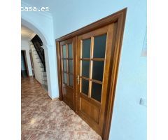 Gran casa de pueblo en Santa Olalla del Cala!!!