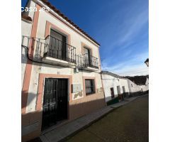 Gran casa de pueblo en Santa Olalla del Cala!!!