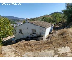 Casa de campo-Masía en Venta en Cortes De La Frontera Málaga 