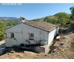 Casa de campo-Masía en Venta en Cortes De La Frontera Málaga 