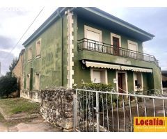 Dos casas con extensa finca en Polanco, Cantabria