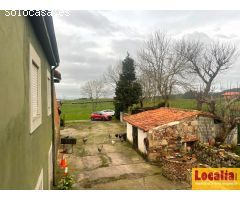 Dos casas con extensa finca en Polanco, Cantabria