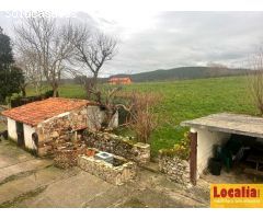 Dos casas con extensa finca en Polanco, Cantabria