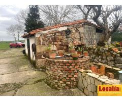 Dos casas con extensa finca en Polanco, Cantabria