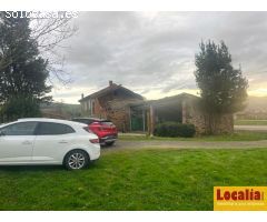 Dos casas con extensa finca en Polanco, Cantabria