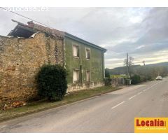 Dos casas con extensa finca en Polanco, Cantabria