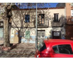 CASA EN CASCO DE VILLACAÑAS PARA REFORMA INTEGRAL