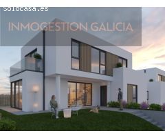 Casa-Chalet en Venta en A Coruña MESOIRO La Coruña