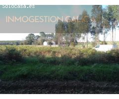 Solar residencial en Venta en Queixas (Santa Maria) La Coruña