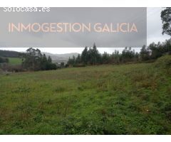 Solar residencial en Venta en Lañas (Santa Maria) La Coruña