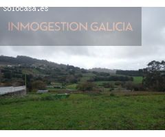 Solar residencial en Venta en Lañas (Santa Maria) La Coruña