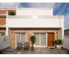 Exclusivo Adosado en Avileses con Terrazas y Piscina Propia