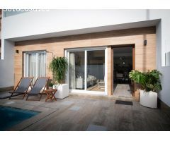 Exclusivo Adosado en Avileses con Terrazas y Piscina Propia